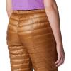 imageMountain Hardwear Womens Ghost Whisperer Pant  Perfect Pants for Outdoor Adventures with Maximum Loft and WarmthCopper Clay  New 2024