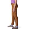 imageMountain Hardwear Womens Ghost Whisperer Pant  Perfect Pants for Outdoor Adventures with Maximum Loft and WarmthCopper Clay  New 2024