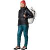 imageMountain Hardwear Womens Ghost Whisperer Pant  Perfect Pants for Outdoor Adventures with Maximum Loft and WarmthJack Pine  New 2024