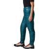 imageMountain Hardwear Womens Ghost Whisperer Pant  Perfect Pants for Outdoor Adventures with Maximum Loft and WarmthJack Pine  New 2024