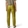 imageMountain Hardwear Womens Ghost Whisperer Pant  Perfect Pants for Outdoor Adventures with Maximum Loft and WarmthMoon Moss  Blackberry  New 2024