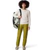 imageMountain Hardwear Womens Ghost Whisperer Pant  Perfect Pants for Outdoor Adventures with Maximum Loft and WarmthMoon Moss  Blackberry  New 2024