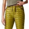 imageMountain Hardwear Womens Ghost Whisperer Pant  Perfect Pants for Outdoor Adventures with Maximum Loft and WarmthMoon Moss  Blackberry  New 2024