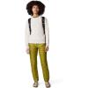imageMountain Hardwear Womens Ghost Whisperer Pant  Perfect Pants for Outdoor Adventures with Maximum Loft and WarmthMoon Moss  Blackberry  New 2024