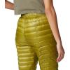 imageMountain Hardwear Womens Ghost Whisperer Pant  Perfect Pants for Outdoor Adventures with Maximum Loft and WarmthMoon Moss  Blackberry  New 2024