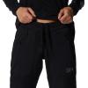 imageMountain Hardwear Womens Polartec High Loft PantBlack  New 2024
