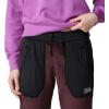 imageMountain Hardwear Womens Polartec High Loft PantBlackberry  New 2024