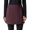 imageMountain Hardwear Womens StretchDown SkirtBlackberry