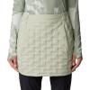 imageMountain Hardwear Womens StretchDown SkirtWhite Sage