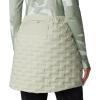 imageMountain Hardwear Womens StretchDown SkirtWhite Sage
