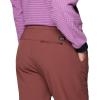 imageMountain Hardwear Womens Yumalina Active Pullon Lined JoggerBourbon Brown