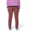 imageMountain Hardwear Womens Yumalina Active Pullon Lined JoggerBourbon Brown