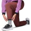 imageMountain Hardwear Womens Yumalina Active Pullon Lined JoggerBourbon Brown