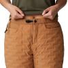 imageMountain Hardwear womens Stretchdown Light PantCopper Clay