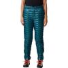 imageMountain Hardwear Womens Ghost Whisperer Pant  Perfect Pants for Outdoor Adventures with Maximum Loft and WarmthJack Pine  New 2024