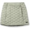 imageMountain Hardwear Womens StretchDown SkirtWhite Sage