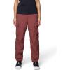 imageMountain Hardwear Womens Stryder Lined PantBourbon Brown
