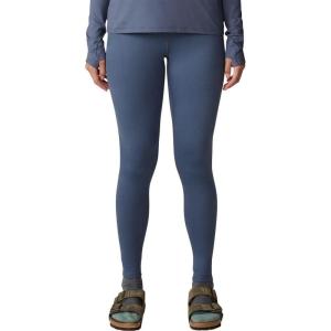 imageMountain Hardwear Womens Butter TightBlue Slate