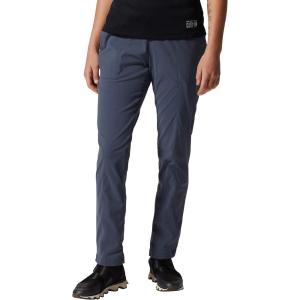 imageMountain Hardwear Womens Dynama Lined PantBlue Slate