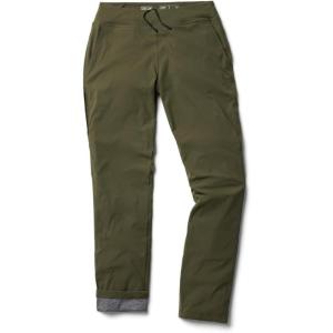 imageMountain Hardwear Womens Dynama Lined PantDark Pine