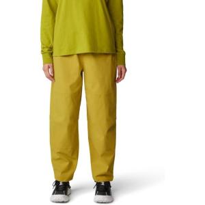 imageMountain Hardwear Womens Rockrydge PantDark Citron
