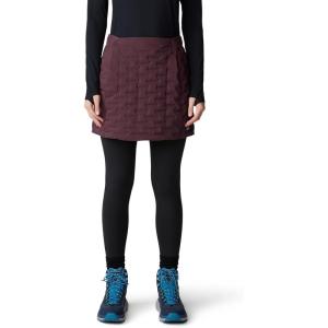 imageMountain Hardwear Womens StretchDown SkirtBlackberry