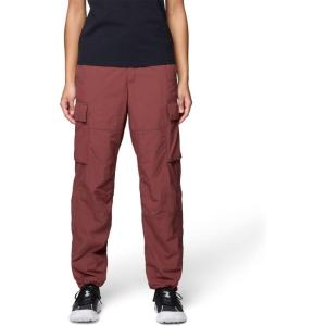 imageMountain Hardwear Womens Stryder Lined PantBourbon Brown