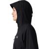 imageMountain Hardwear Womens Stretch Ozonic JacketBlack Rinse