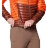 imageMountain Hardwear Mens Ghost Whisperer JacketAspect  Bourbon Brown