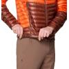 imageMountain Hardwear Mens Ghost Whisperer JacketAspect  Bourbon Brown