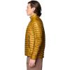 imageMountain Hardwear Mens Ghost Whisperer JacketOlive Gold