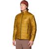 imageMountain Hardwear Mens Ghost Whisperer JacketOlive Gold