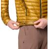 imageMountain Hardwear Mens Ghost Whisperer JacketOlive Gold