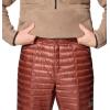 imageMountain Hardwear Mens Ghost Whisperer PantBourbon Brown