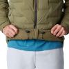 imageMountain Hardwear Mens StretchDown ParkaCombat Green