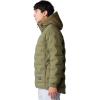 imageMountain Hardwear Mens StretchDown ParkaCombat Green