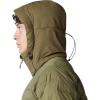 imageMountain Hardwear Mens StretchDown ParkaCombat Green