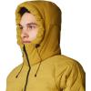 imageMountain Hardwear Mens StretchDown ParkaDark Bolt