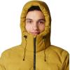 imageMountain Hardwear Mens StretchDown ParkaDark Bolt