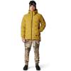 imageMountain Hardwear Mens StretchDown ParkaDark Bolt