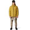 imageMountain Hardwear Mens StretchDown ParkaDark Bolt