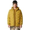 imageMountain Hardwear Mens StretchDown ParkaDark Bolt