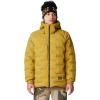 imageMountain Hardwear Mens StretchDown ParkaDark Bolt
