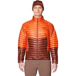 imageMountain Hardwear Mens Ghost Whisperer JacketAspect  Bourbon Brown