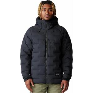 imageMountain Hardwear Mens StretchDown ParkaBlack