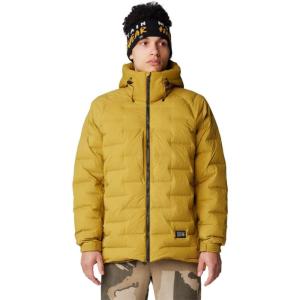 imageMountain Hardwear Mens StretchDown ParkaDark Bolt