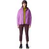 imageMountain Hardwear Womens Dynama CropBlackberry