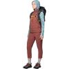 imageMountain Hardwear Womens Dynama CropBourbon Brown