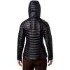 imageMountain Hardwear Womens Ghost Whisperer HoodyBlack  New 2024