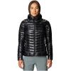 imageMountain Hardwear Womens Ghost Whisperer HoodyBlack  New 2024